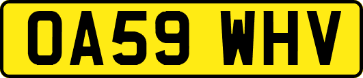 OA59WHV