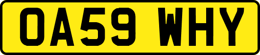 OA59WHY