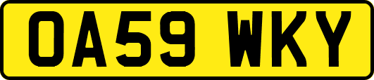 OA59WKY