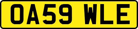 OA59WLE