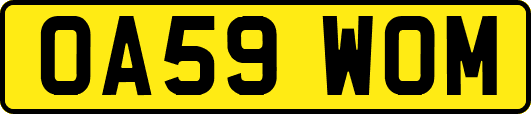 OA59WOM
