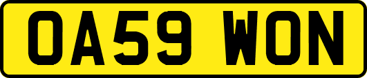 OA59WON