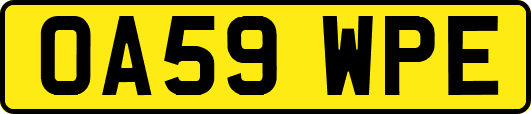 OA59WPE