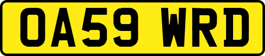 OA59WRD