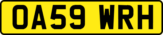 OA59WRH