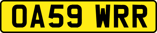 OA59WRR