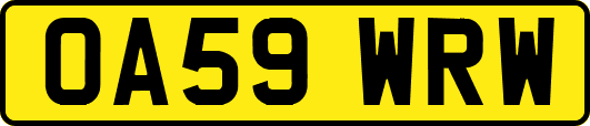 OA59WRW