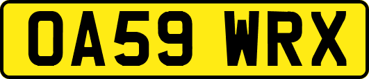 OA59WRX