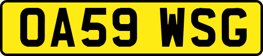 OA59WSG