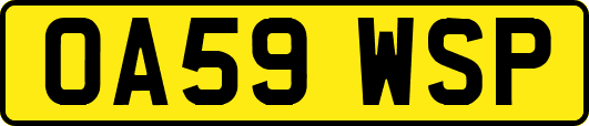 OA59WSP