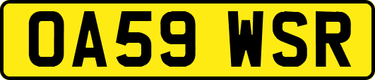 OA59WSR