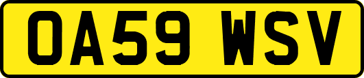 OA59WSV