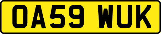 OA59WUK