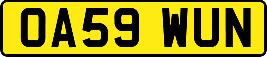 OA59WUN