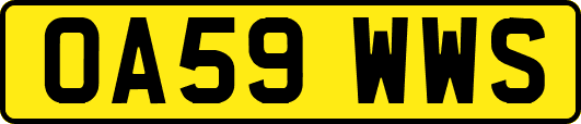 OA59WWS