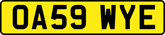 OA59WYE