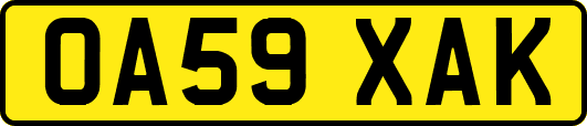 OA59XAK
