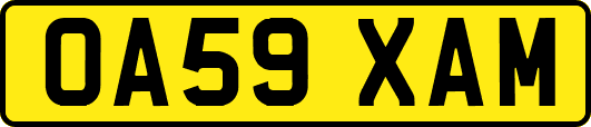 OA59XAM