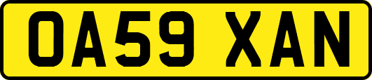OA59XAN