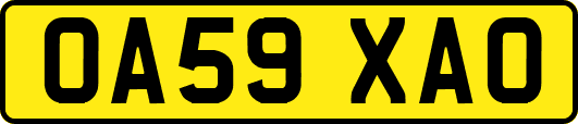 OA59XAO