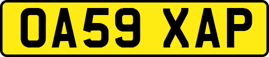 OA59XAP