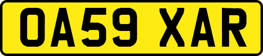 OA59XAR