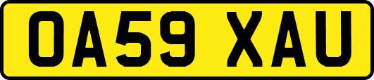 OA59XAU