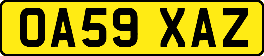 OA59XAZ