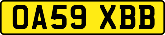 OA59XBB