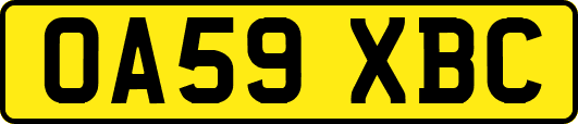 OA59XBC