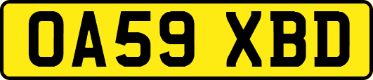 OA59XBD