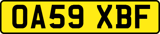 OA59XBF