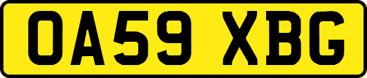 OA59XBG