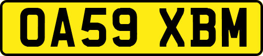 OA59XBM