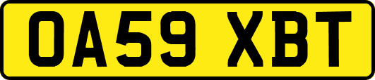 OA59XBT