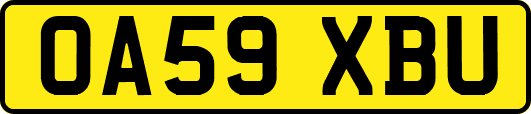 OA59XBU