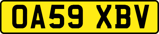 OA59XBV
