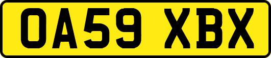 OA59XBX