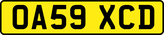 OA59XCD