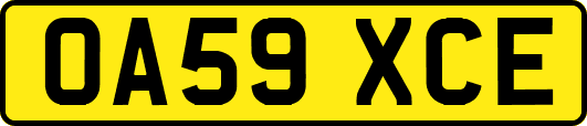 OA59XCE