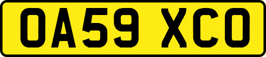 OA59XCO