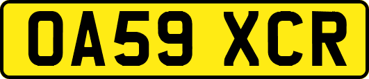 OA59XCR