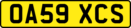 OA59XCS