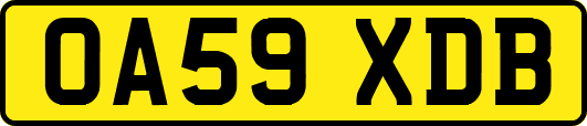OA59XDB