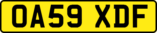 OA59XDF