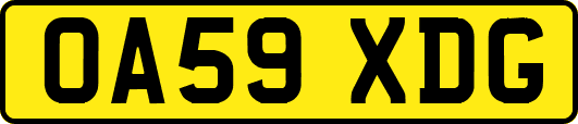 OA59XDG