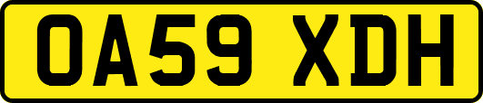 OA59XDH
