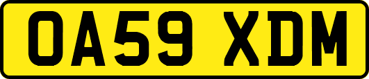 OA59XDM