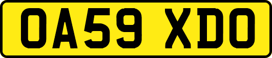 OA59XDO
