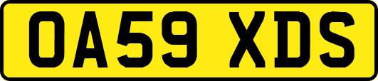 OA59XDS